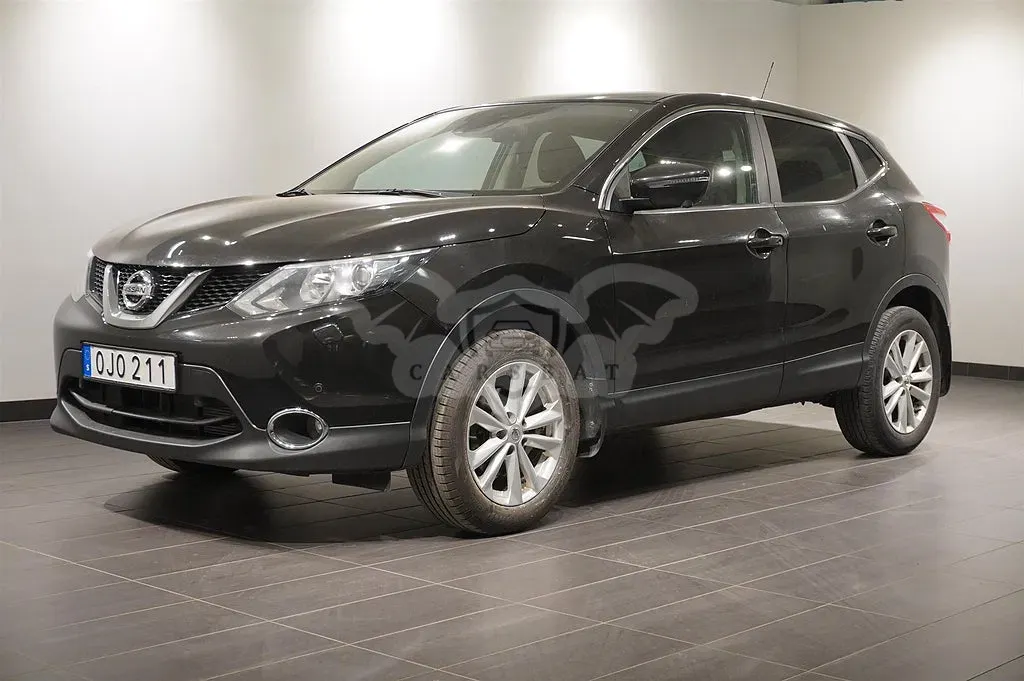 Nissan Qashqai 2016