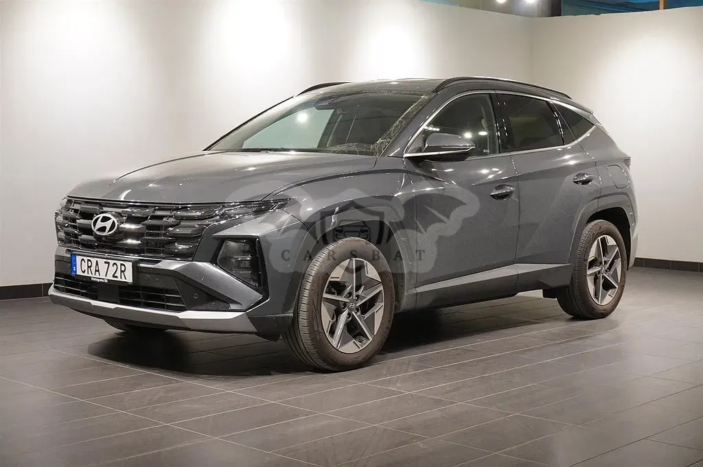 Hyundai Tucson 2025