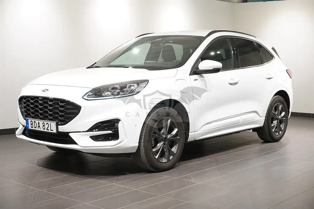 Ford Kuga 2022