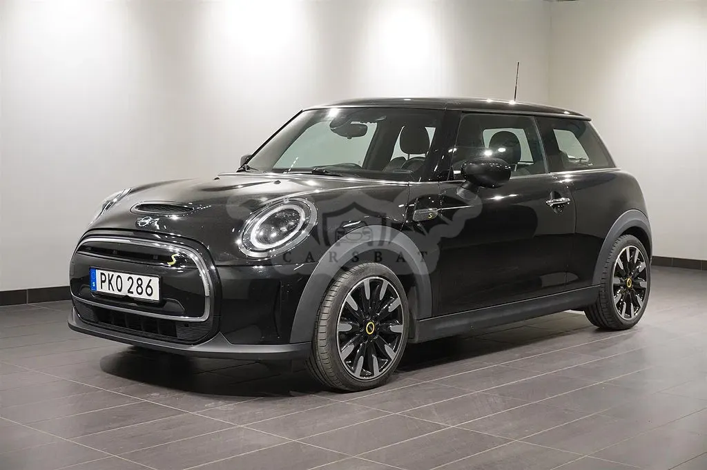 Mini Cooper 2022