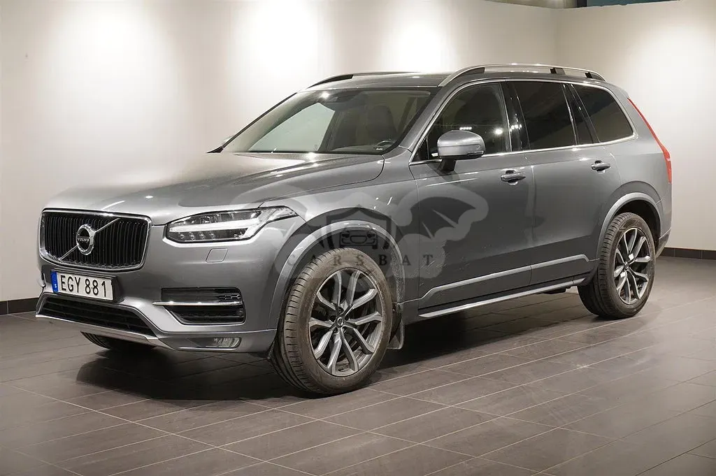 Volvo XC90 2017