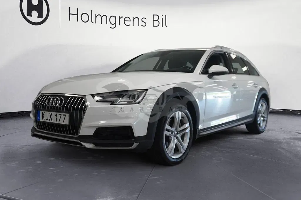 Audi A4 2018