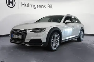 Audi A4 2018