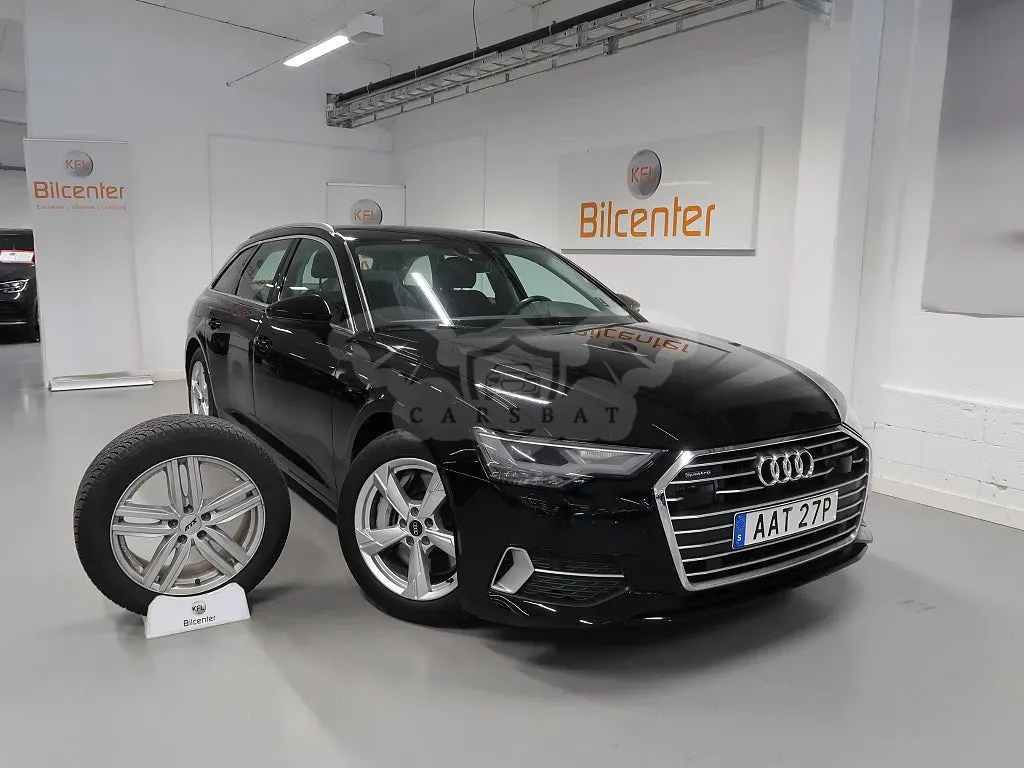 Audi A6 2023