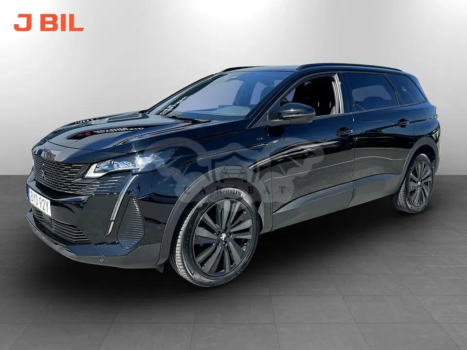 Peugeot 5008 2024