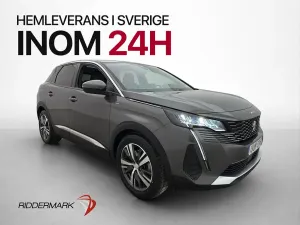 Peugeot 3008 2021