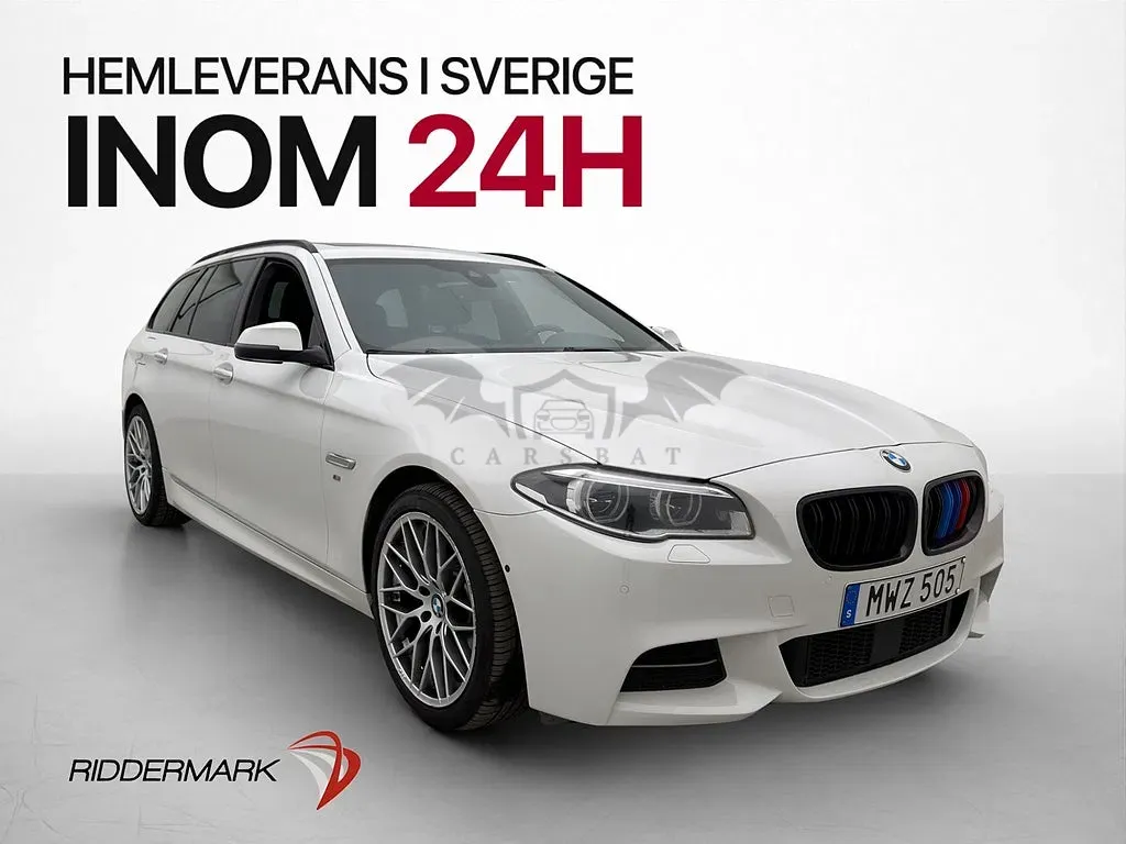 BMW 5 Series 530 2016