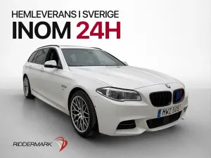 BMW 5 Series 530 2016