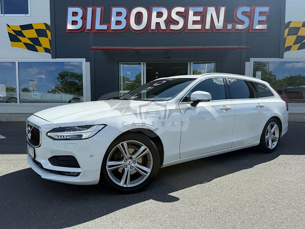 Volvo V90 2018