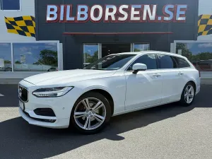 Volvo V90 2018