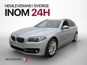 BMW 5 Series 2015