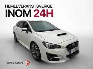 Subaru Levorg 2018