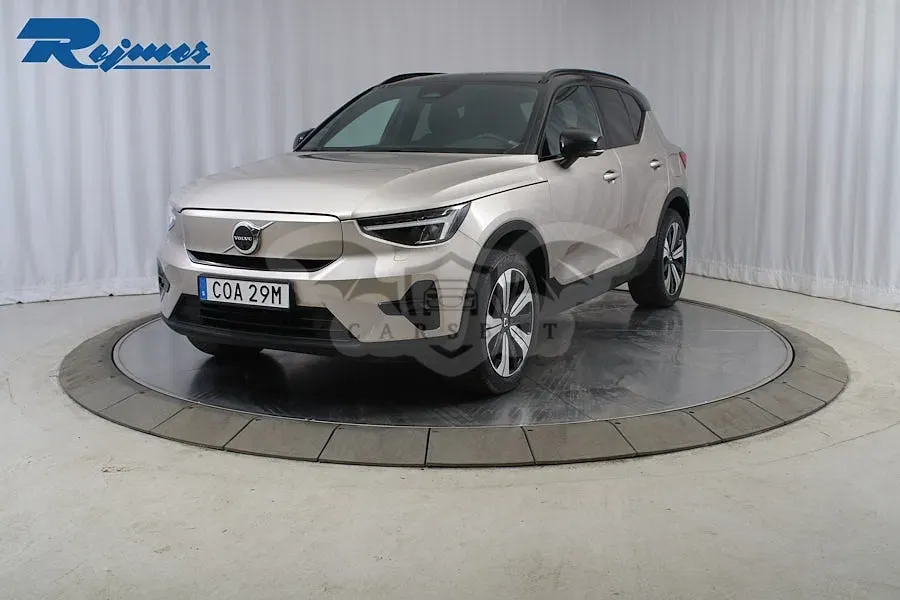 Volvo XC40 2023
