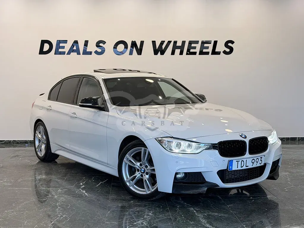 BMW 3 Series 320d 2015