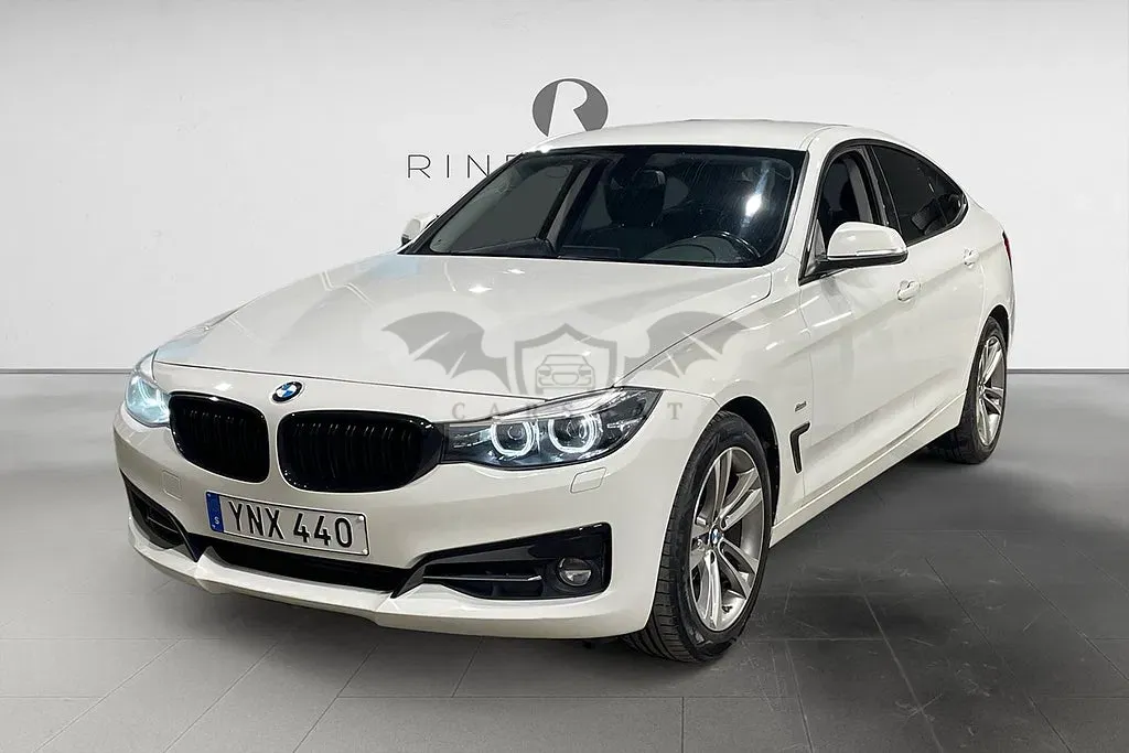 BMW 3 Series 320 2018