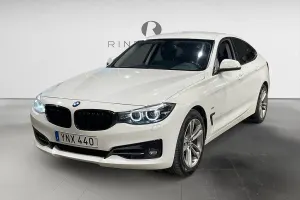 BMW 3 Series 320 2018