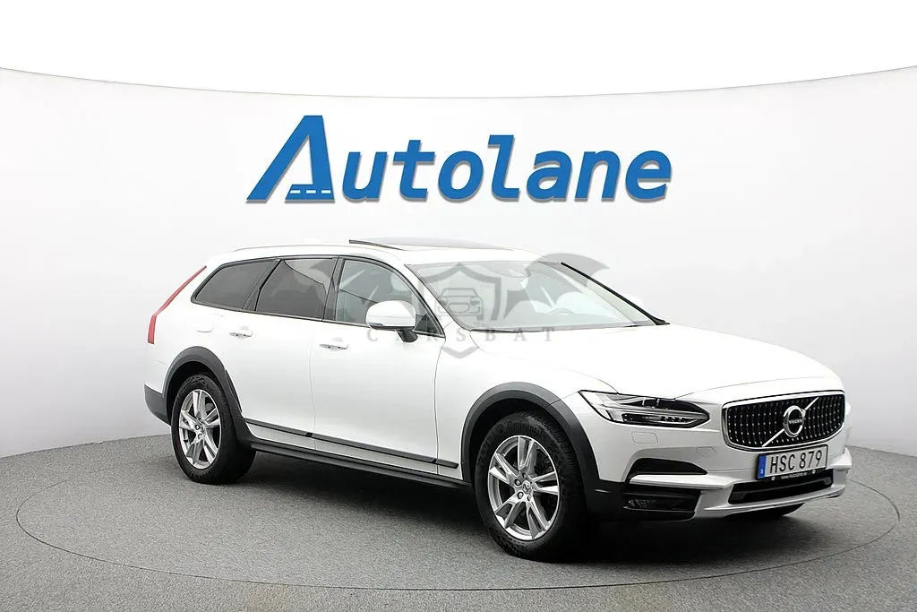 Volvo V90 2019