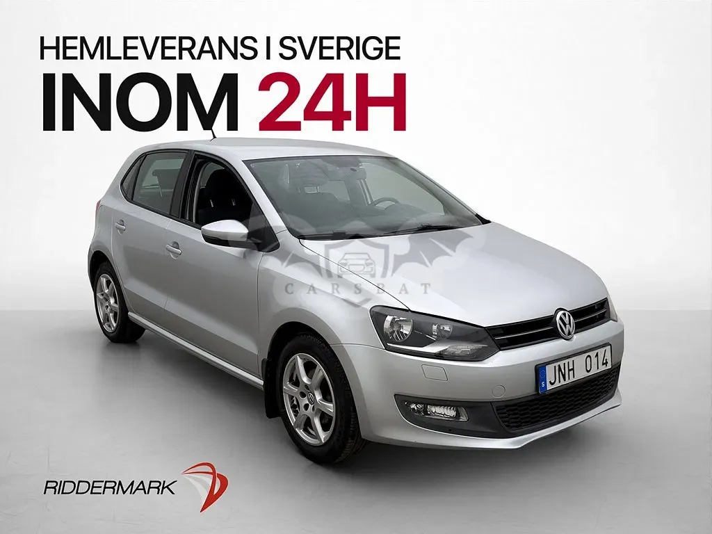 Volkswagen Polo 2012
