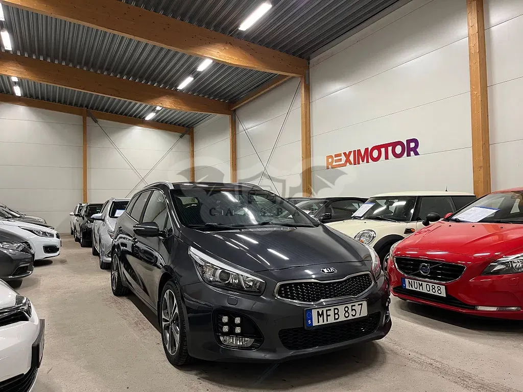 Kia Ceed 2017