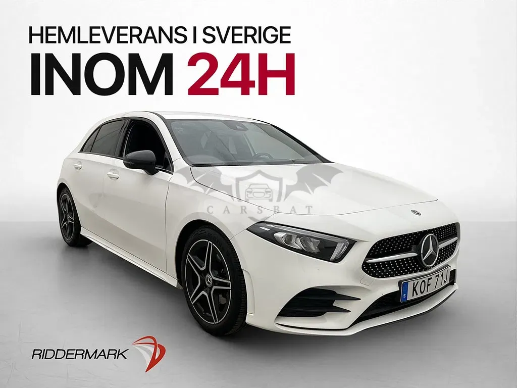 Mercedes-Benz A 2020