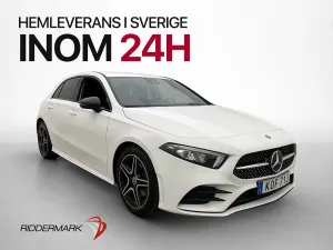 Mercedes-Benz A 2020