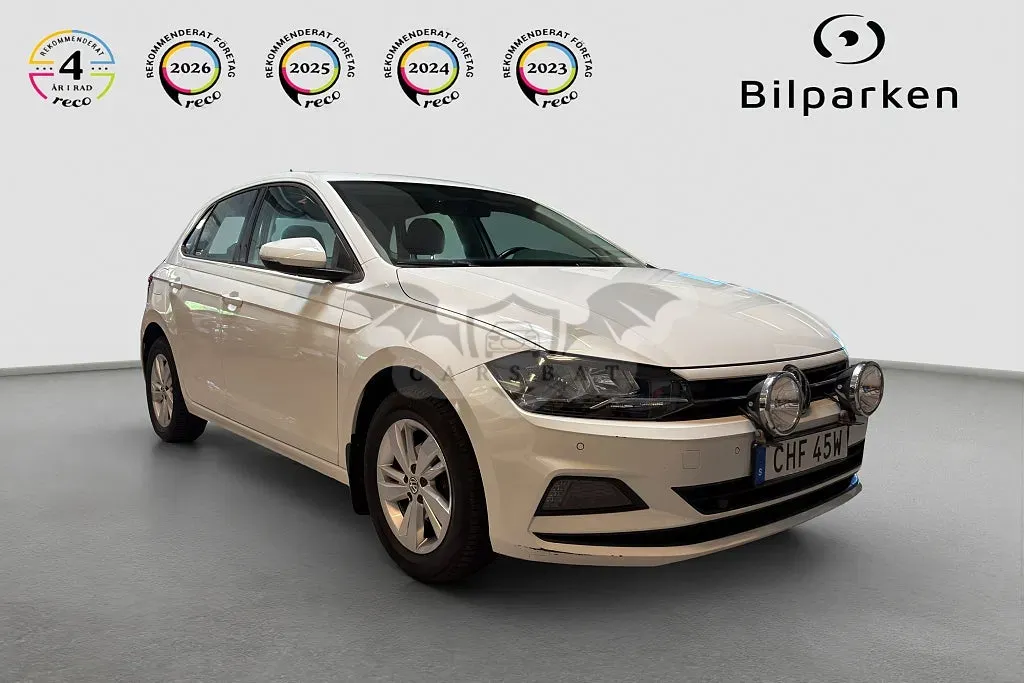 Volkswagen Polo 2019