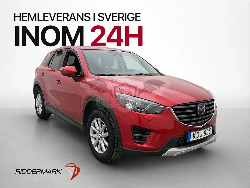 Mazda CX-5 2015