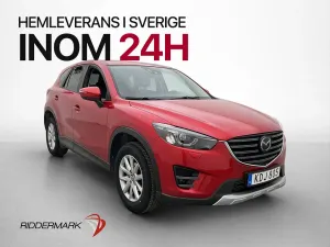Mazda CX-5 2015