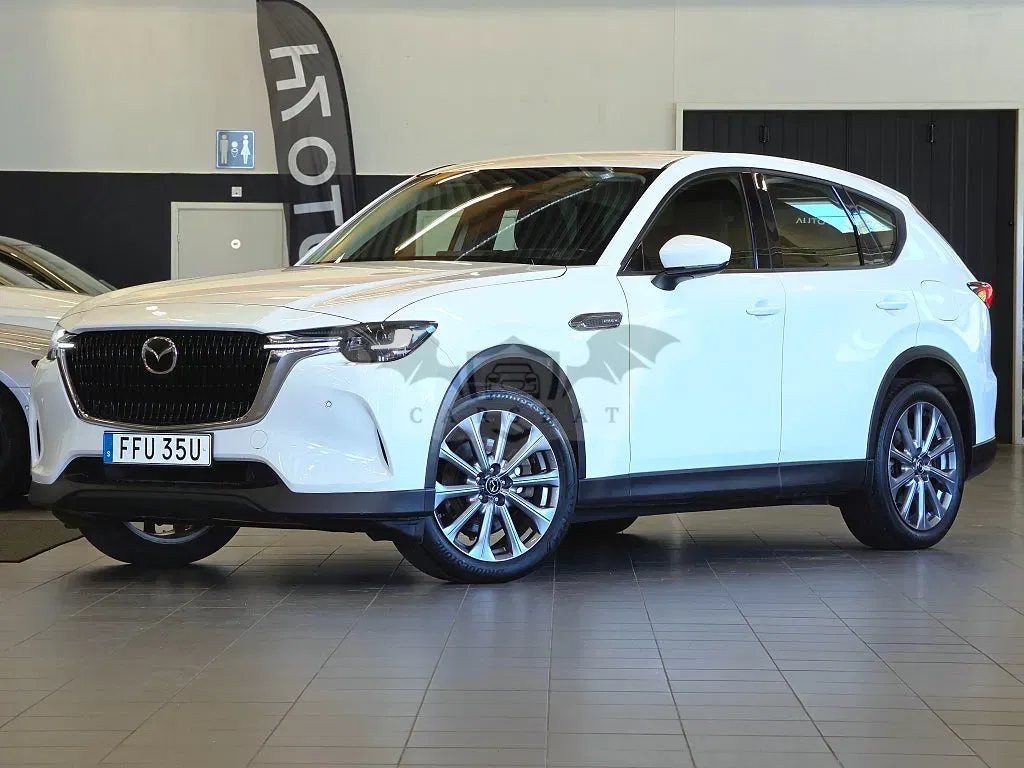 Mazda CX-60 2023