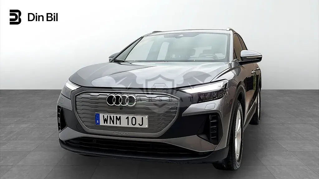 Audi Q4 2023