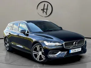 Volvo V60 2021