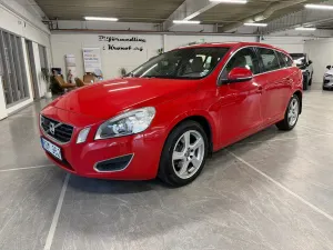 Volvo V60 2013