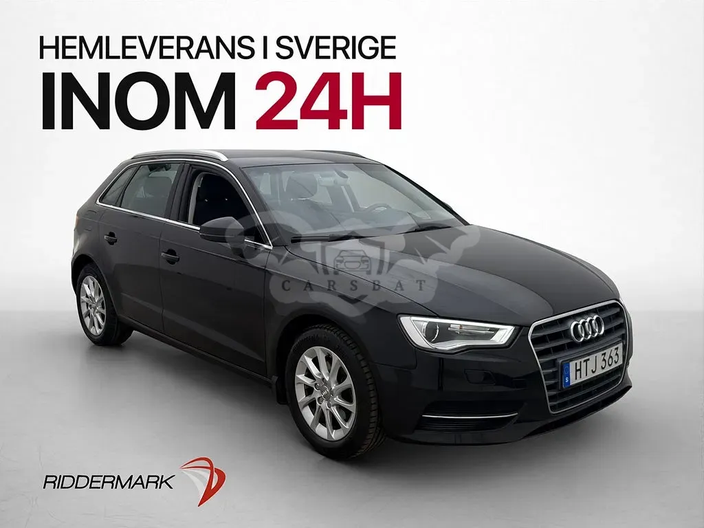 Audi A3 2016