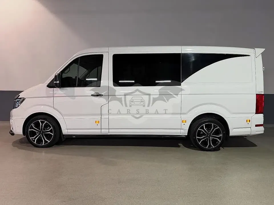 Volkswagen Crafter 2019