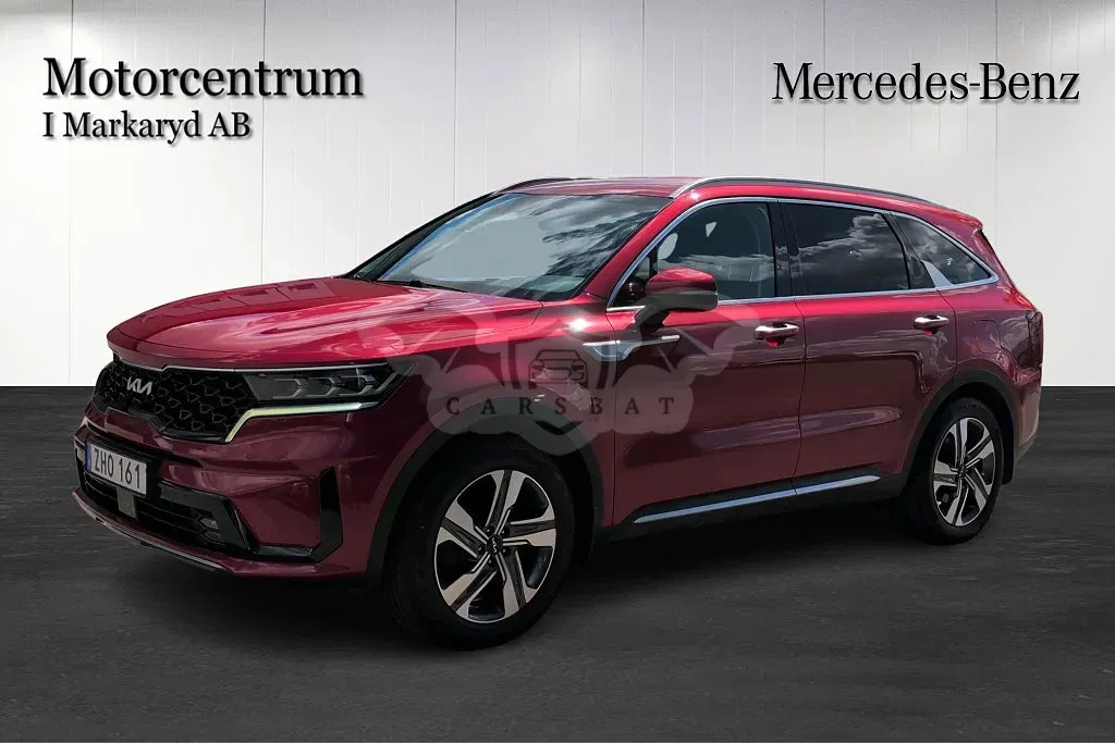 Kia Sorento 2022