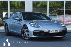 Porsche Panamera 2022