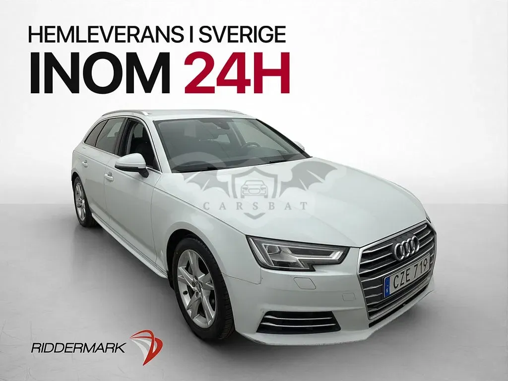 Audi A4 2017