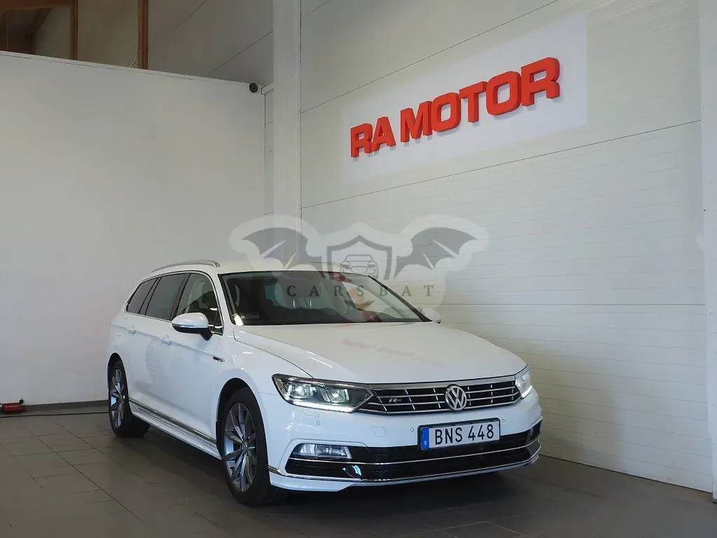 Volkswagen Passat 2017