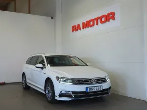 Volkswagen Passat 2017