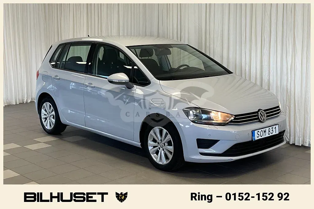 Volkswagen Golf 2018