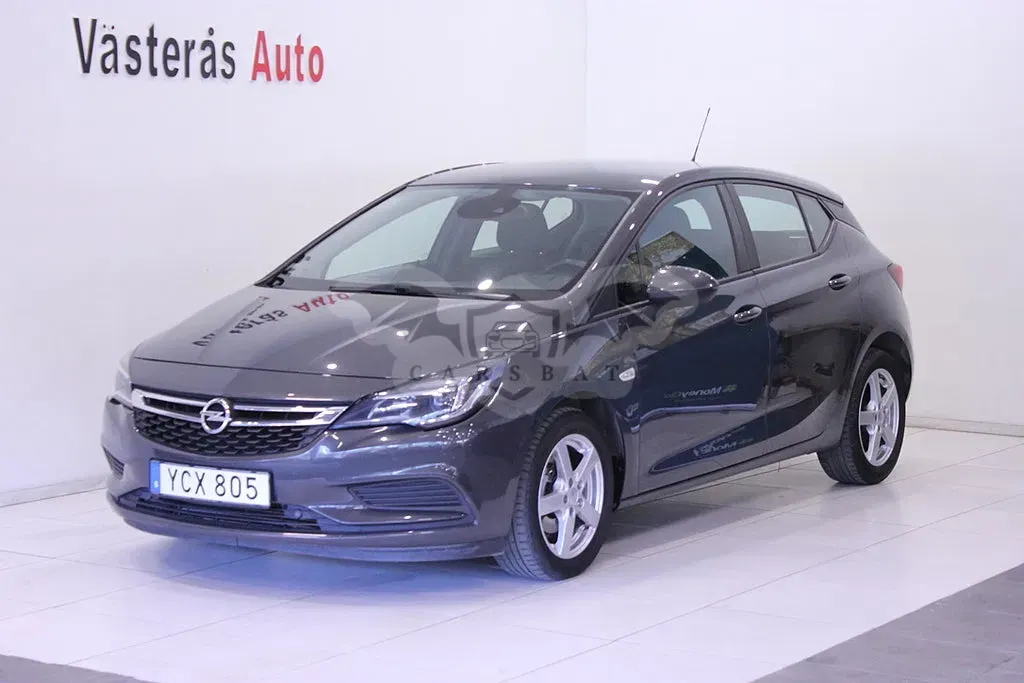 Opel Astra 2016