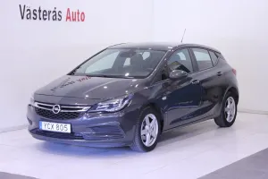 Opel Astra 2016