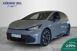 Cupra Born 2023