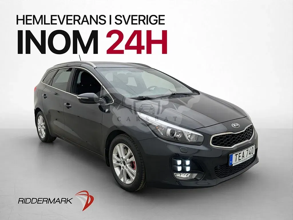 Kia Ceed 2016