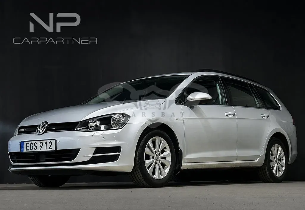 Volkswagen Golf 2015