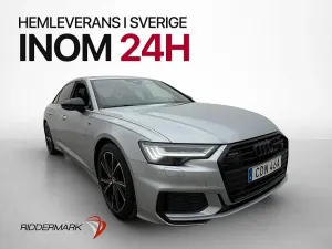 Audi A6 2021