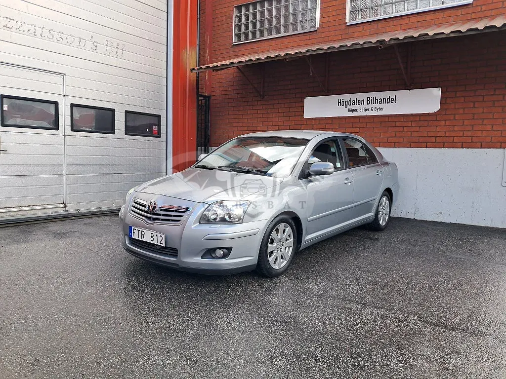 Toyota Avensis 2007