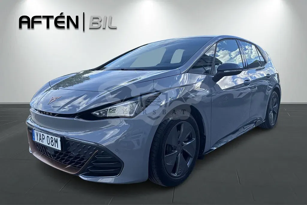 Cupra Born 2024