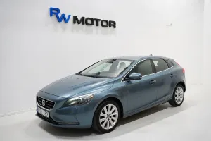 Volvo V40 2013