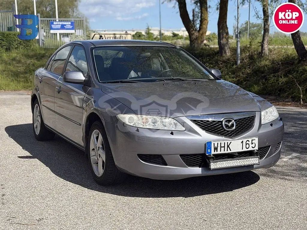 Mazda 6 2004